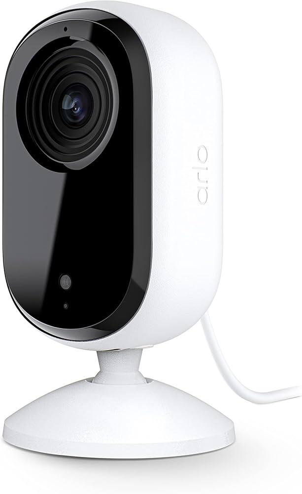 Arlo Essential Indoor Camera 2K
