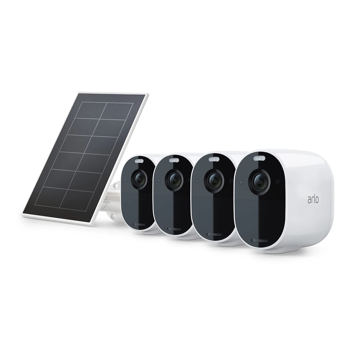 Arlo Essential Spotlight 4-Cam System