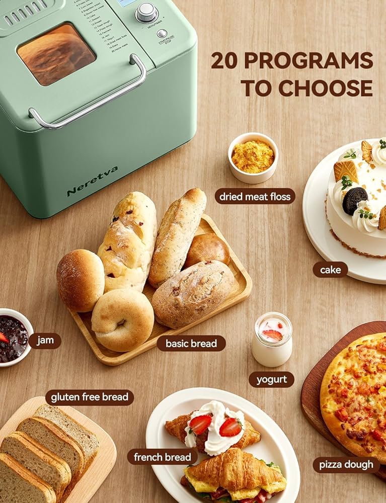 ARY 20-in-1 Bread Maker
