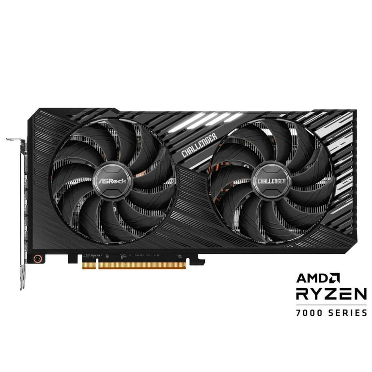 ASRock Challenger Pro OC Radeon RX 7700 XT 12GB