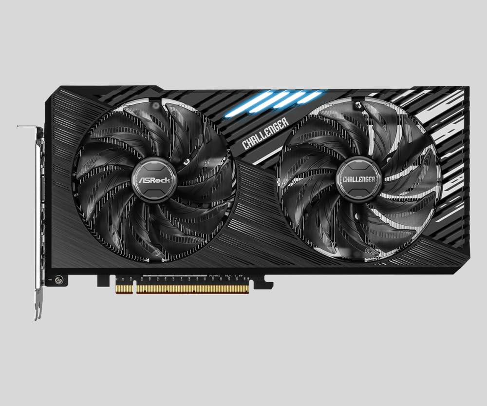 ASRock Intel Arc A770 Challenger 16GB