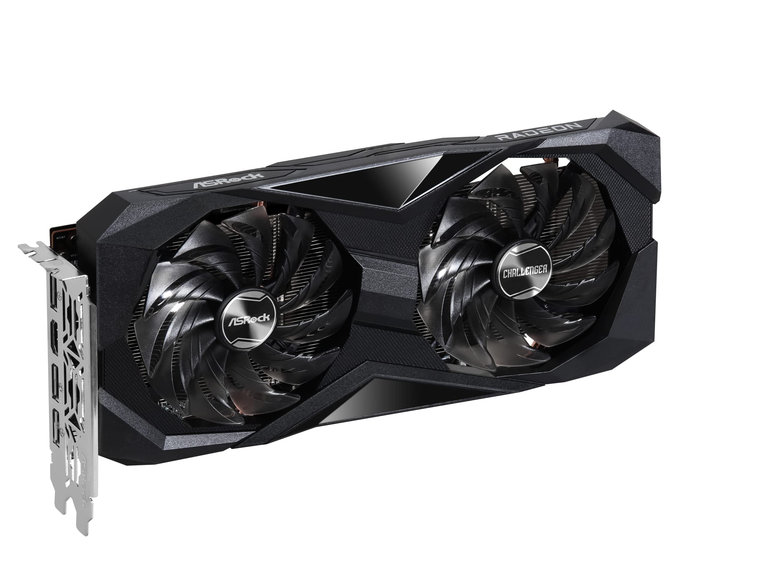 ASRock Radeon RX 7600 Challenger 8GB OC