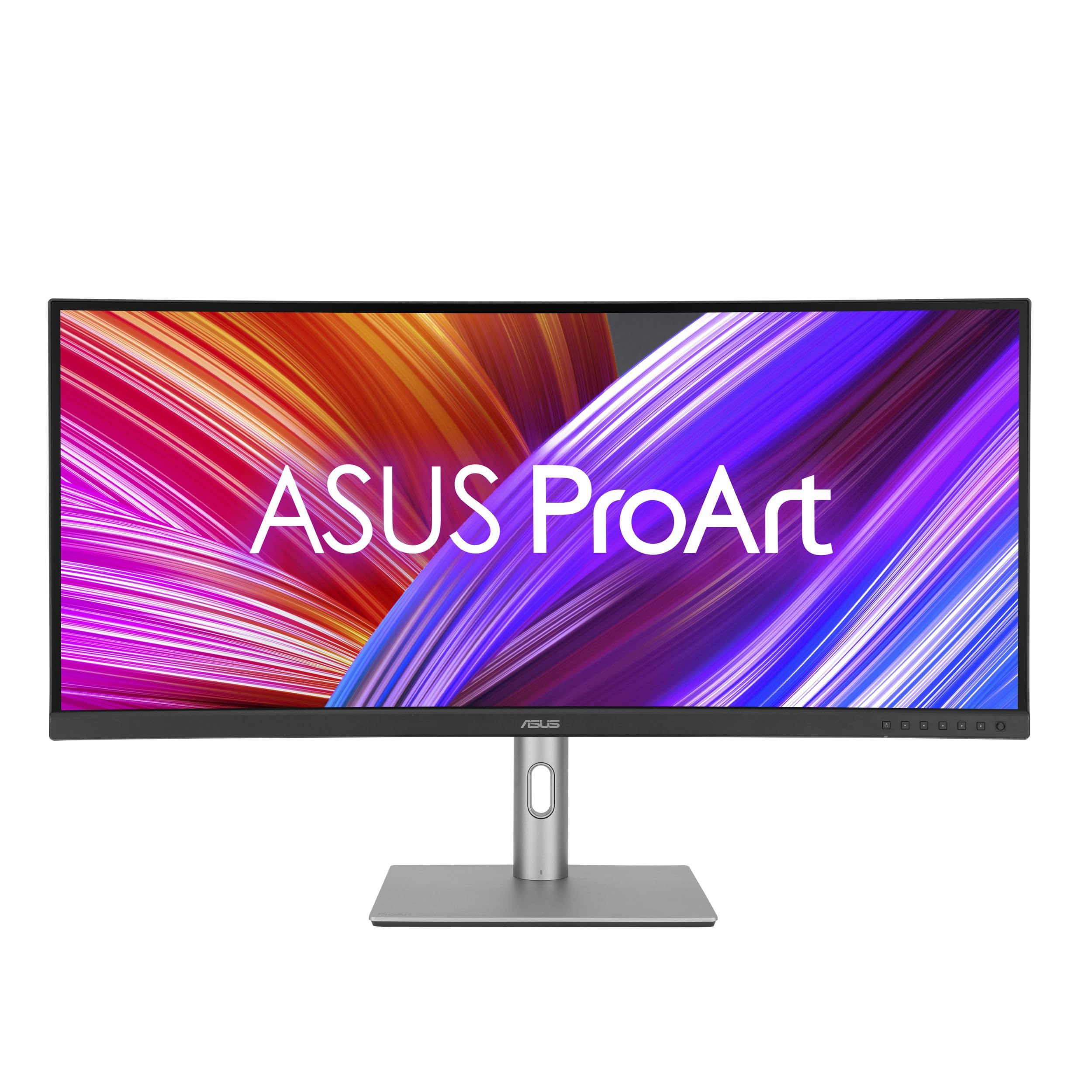 ASUS ProArt PA34VCNV 34-inch Curved Monitor