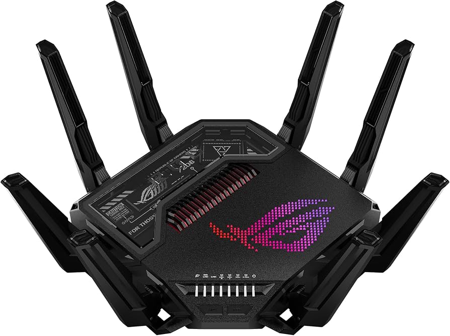 Asus ROG Rapture GT-BE98 Pro