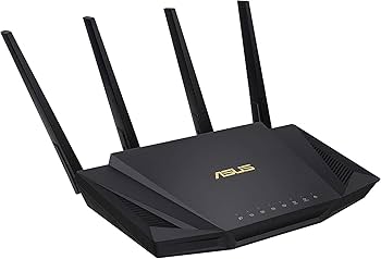 ASUS RT-AX3000 Dual Band WiFi 6