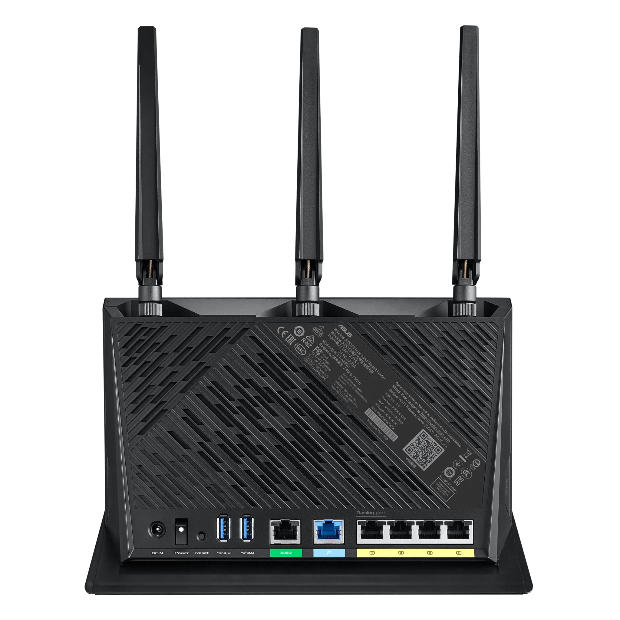 Asus RT-AX86U Pro