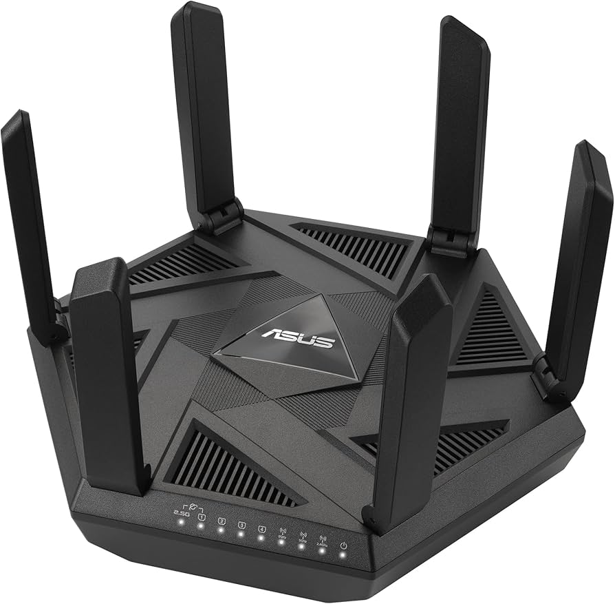 Asus RT-AXE7800