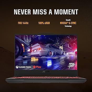 ASUS TUF Gaming A15 (2024) FA507NV-ES73