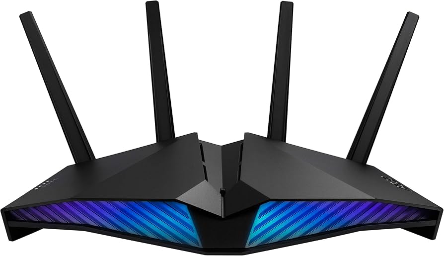 ASUS TUF Gaming AX5400 WiFi 6 Router (RT-AX82U)