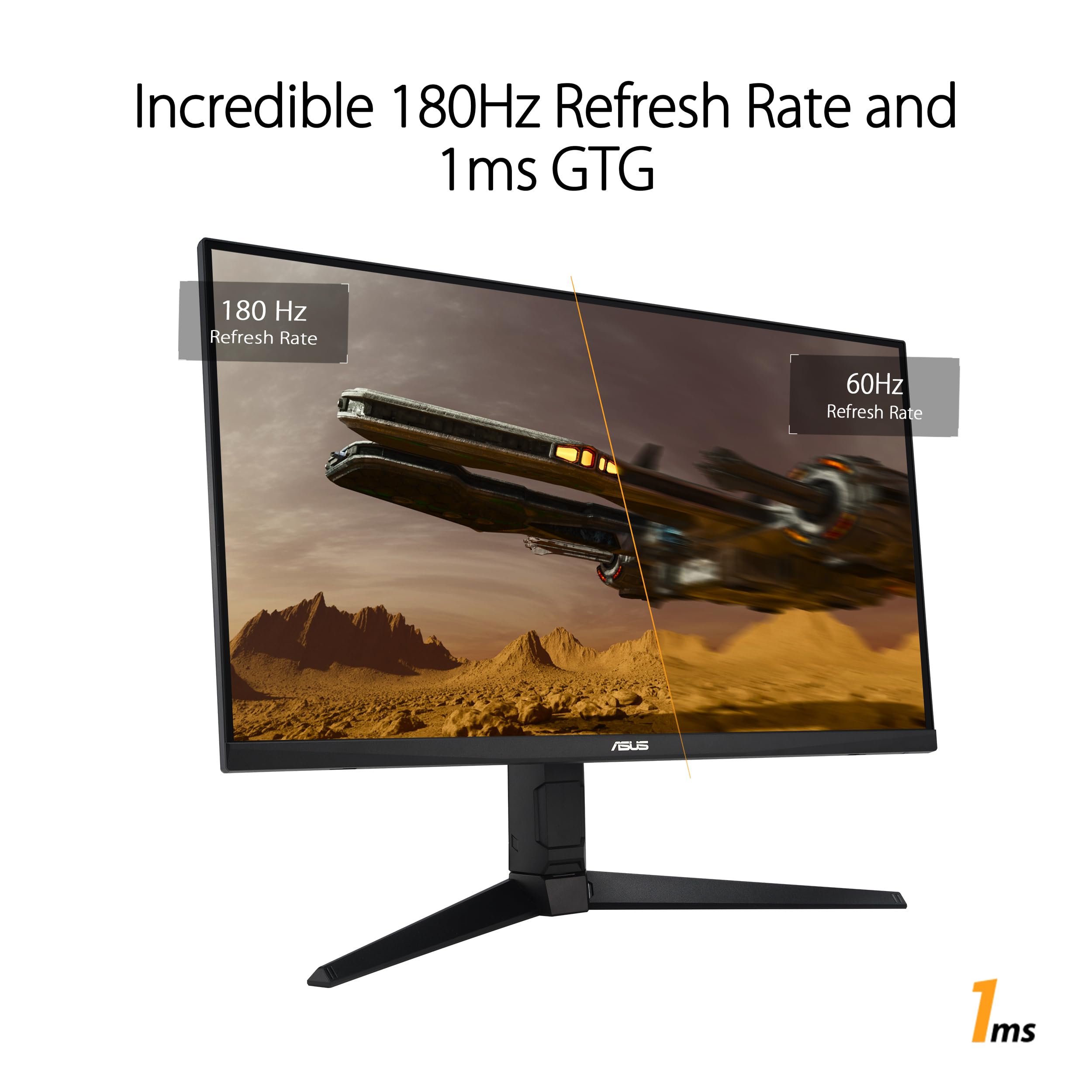 ASUS TUF Gaming VG27AQL3A