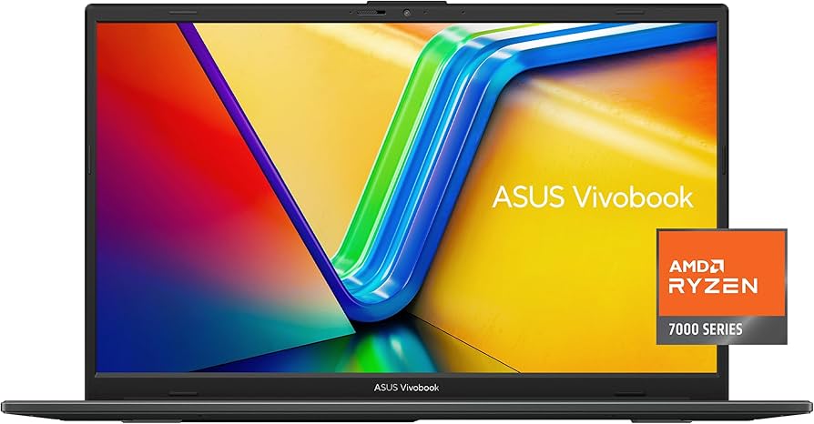 Asus Vivobook Go 15 (AMD Ryzen 3 7320U, 8GB RAM, 256GB SSD)