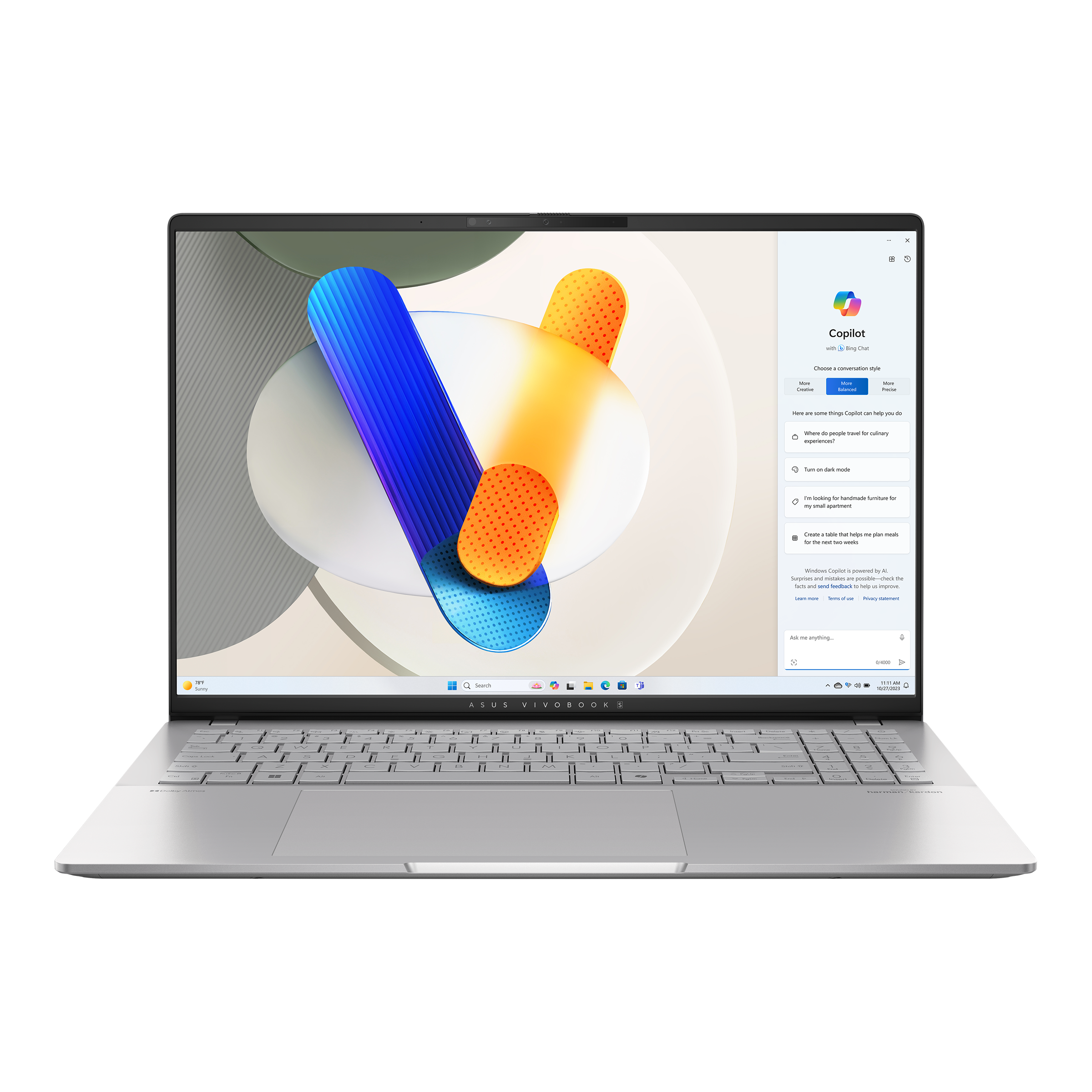 ASUS Vivobook S 16 OLED (M5606)