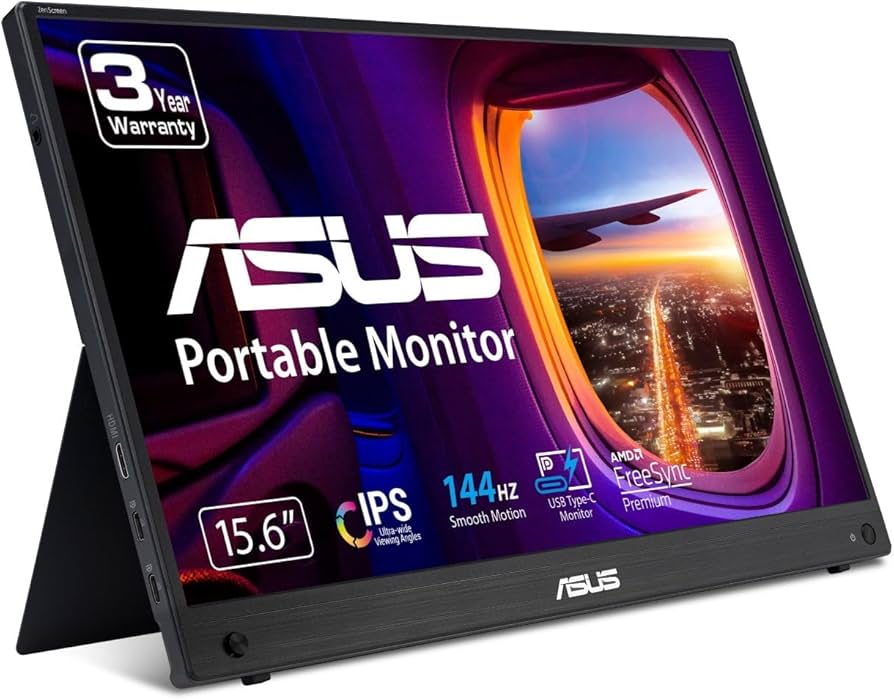 ASUS ZenScreen MB16AHG