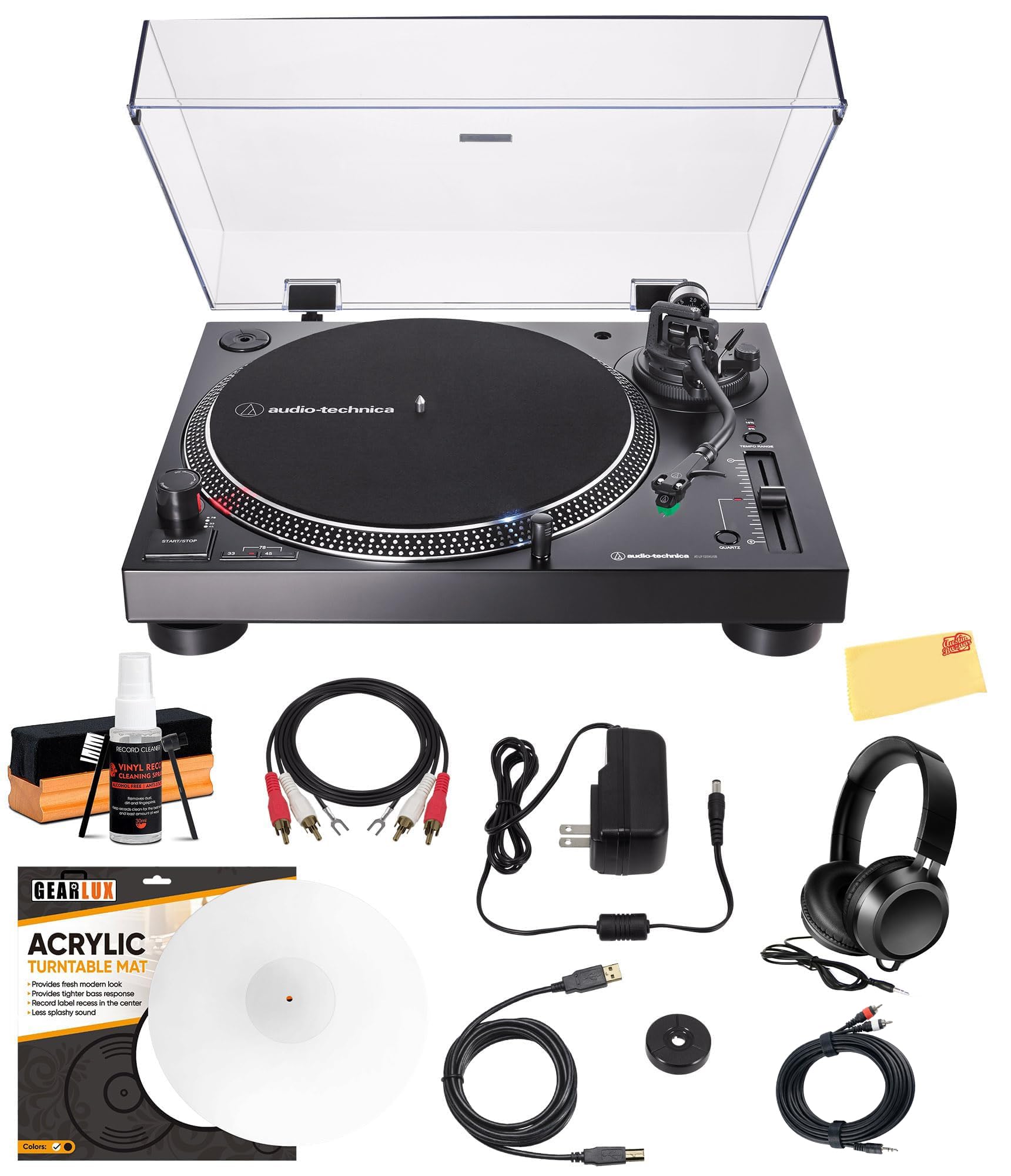 Audio-Technica AT-LP120XUSB
