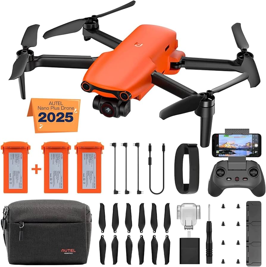 Autel Evo Nano+ Fly More Combo