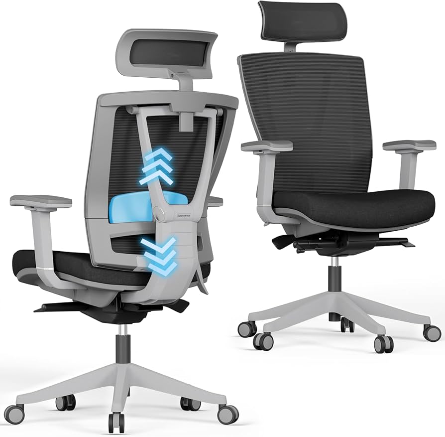 Autonomous ErgoChair Pro