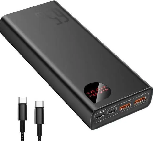 Baseus 20,000mAh 65W Power Bank