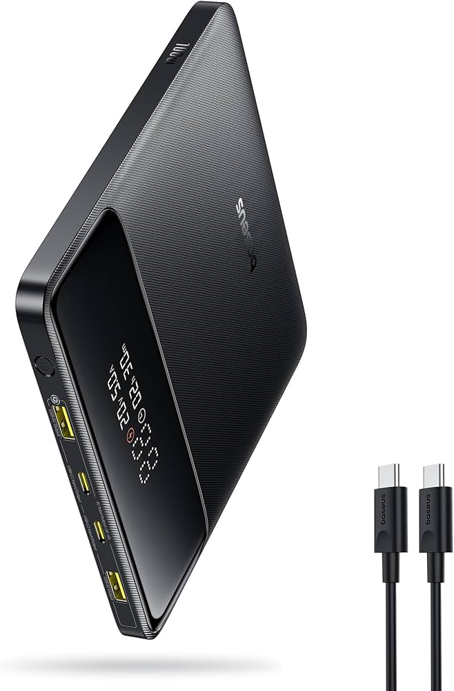 Baseus Blade Power Bank 20,000mAh (100W)