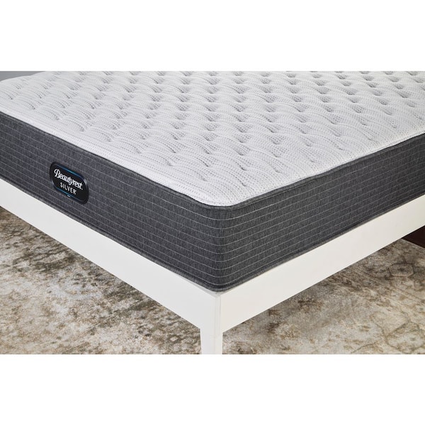 Beautyrest Silver Hybrid Mattress 12 Inch Queen