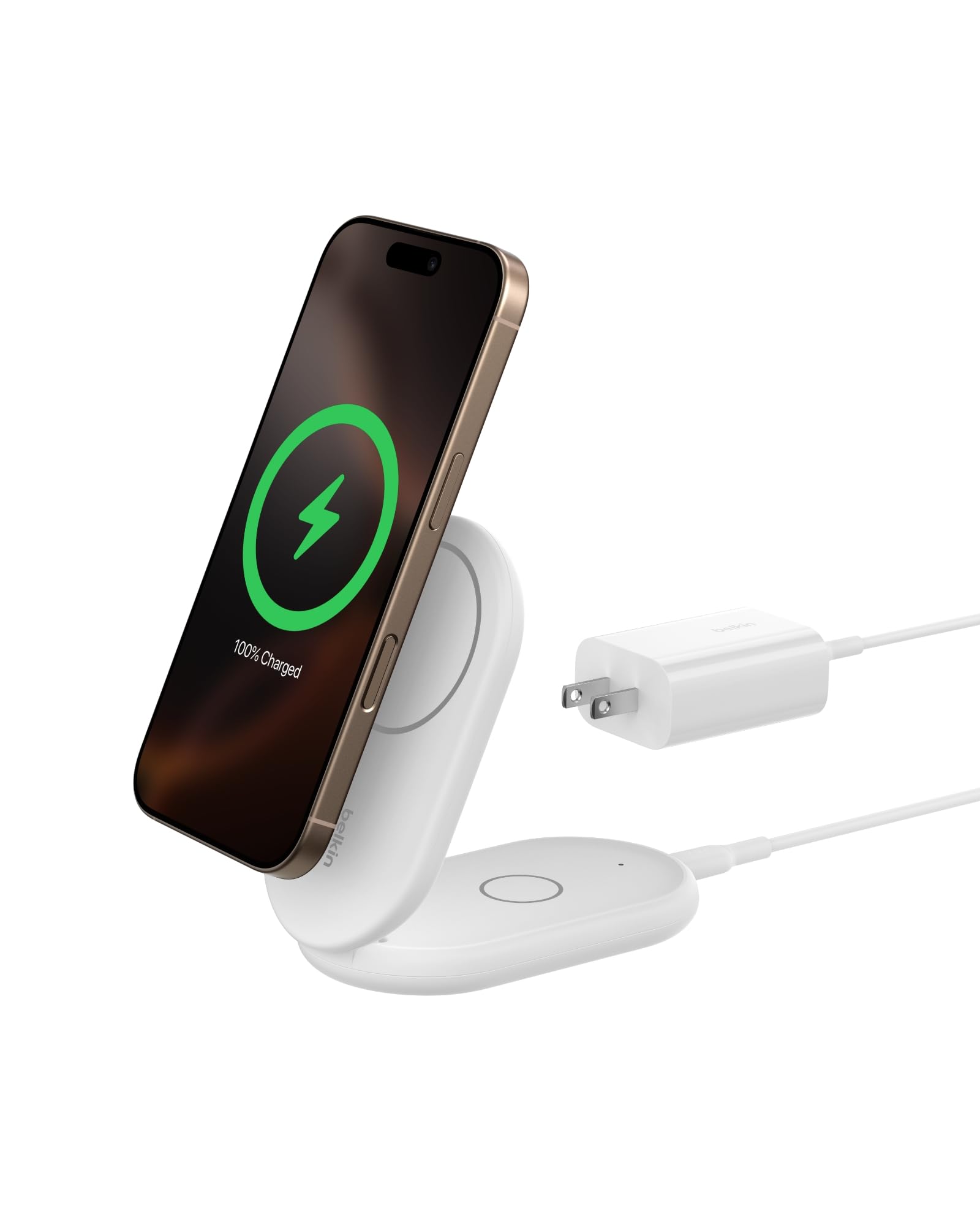 Belkin MagSafe 15W Wireless Charger Stand