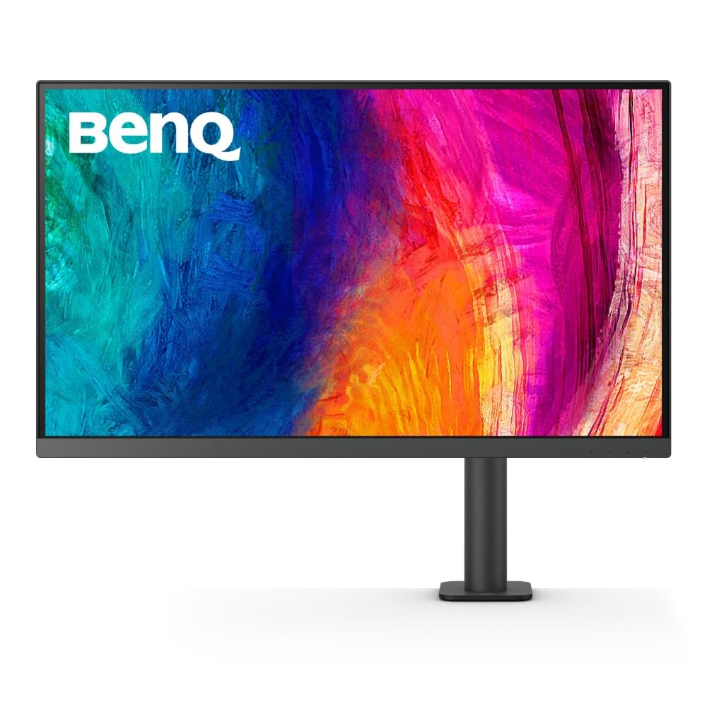BenQ PD2705U 27 Inch 4K Thunderbolt Monitor