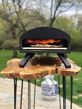 Bertello Pizza Oven