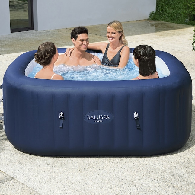 Bestway SaluSpa Helsinki 6-Person