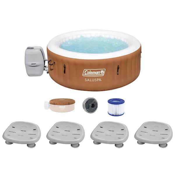 Bestway SaluSpa Miami 4-Person