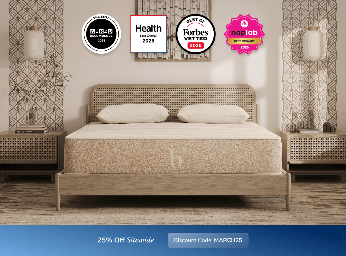 Birch Natural Organic Mattress Queen