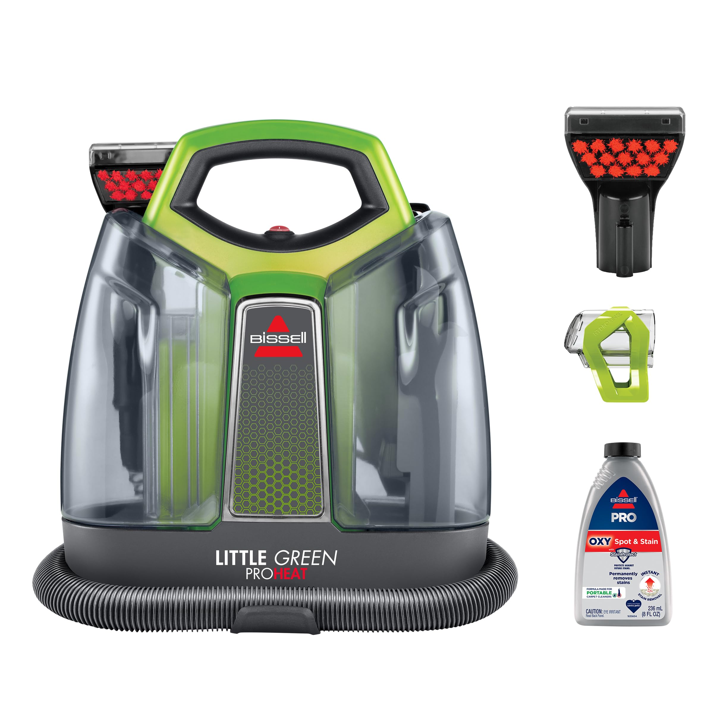 Bissell Little Green ProHeat Pet Portable Carpet Cleaner