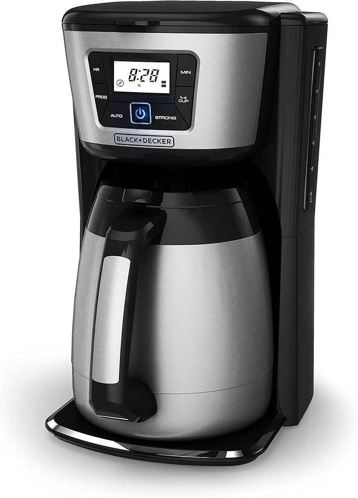BLACK+DECKER 12-Cup CM2035B