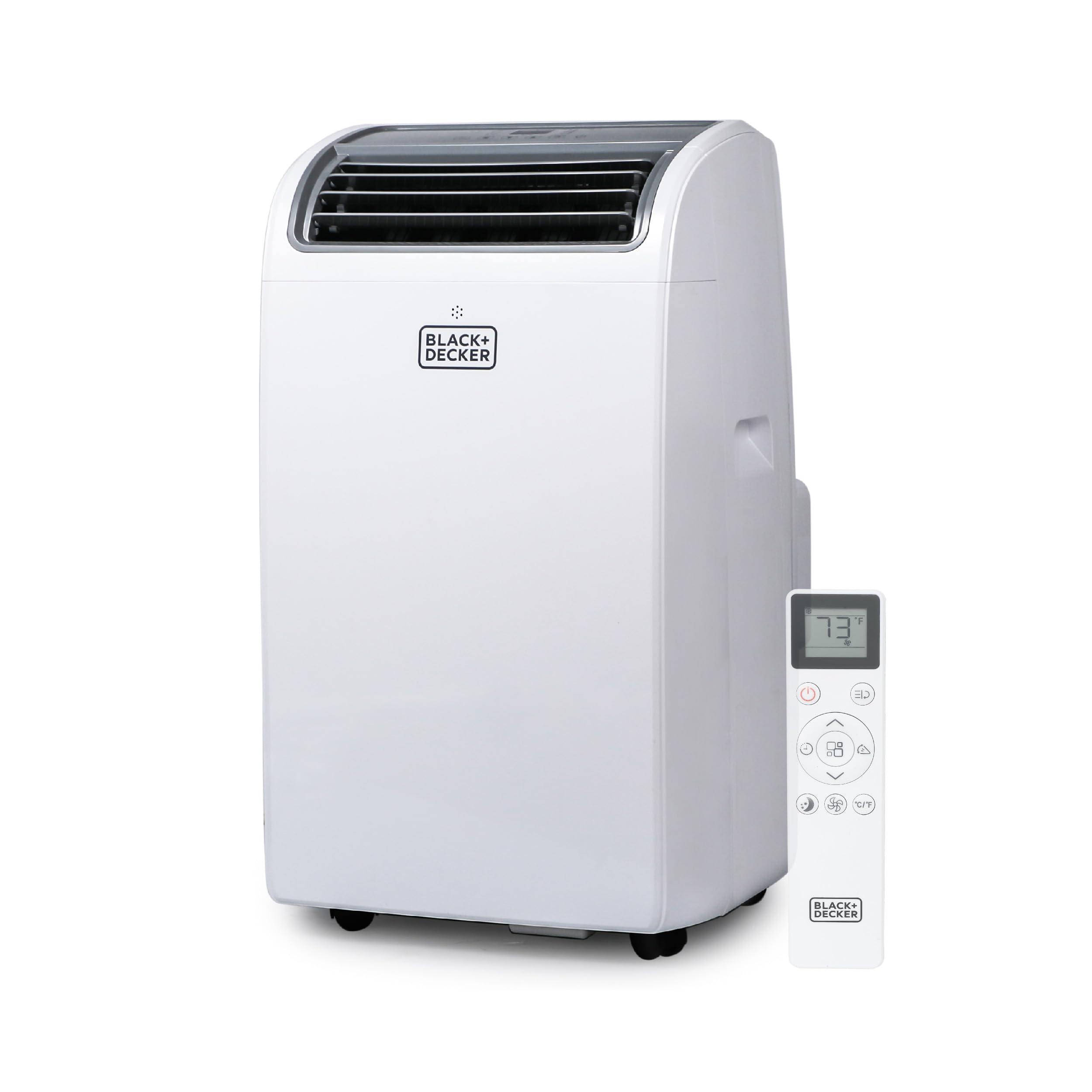 BLACK+DECKER 14,000 BTU Portable Air Conditioner BPACT14WT