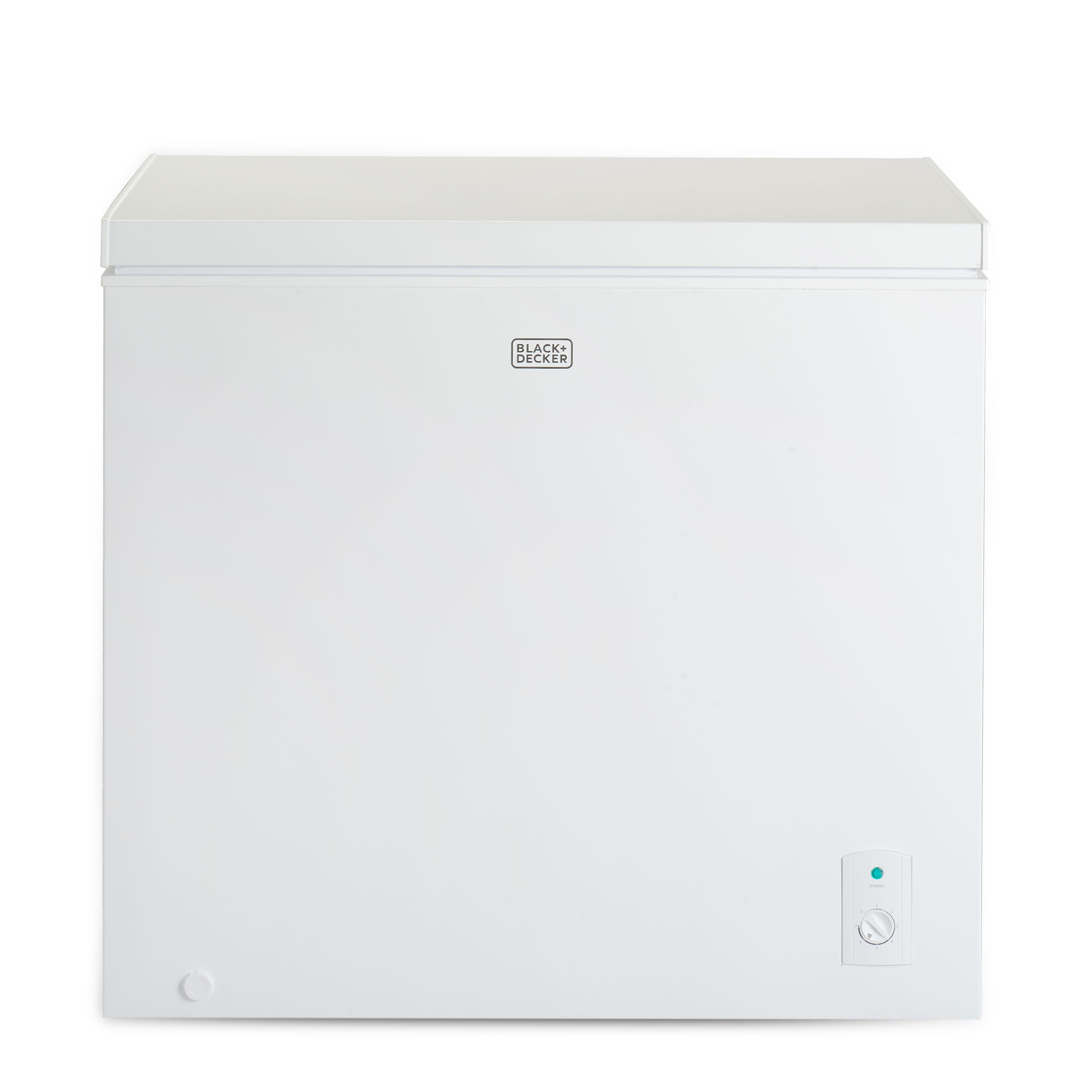 BLACK+DECKER BCRK7 7 Cu Ft Chest Freezer