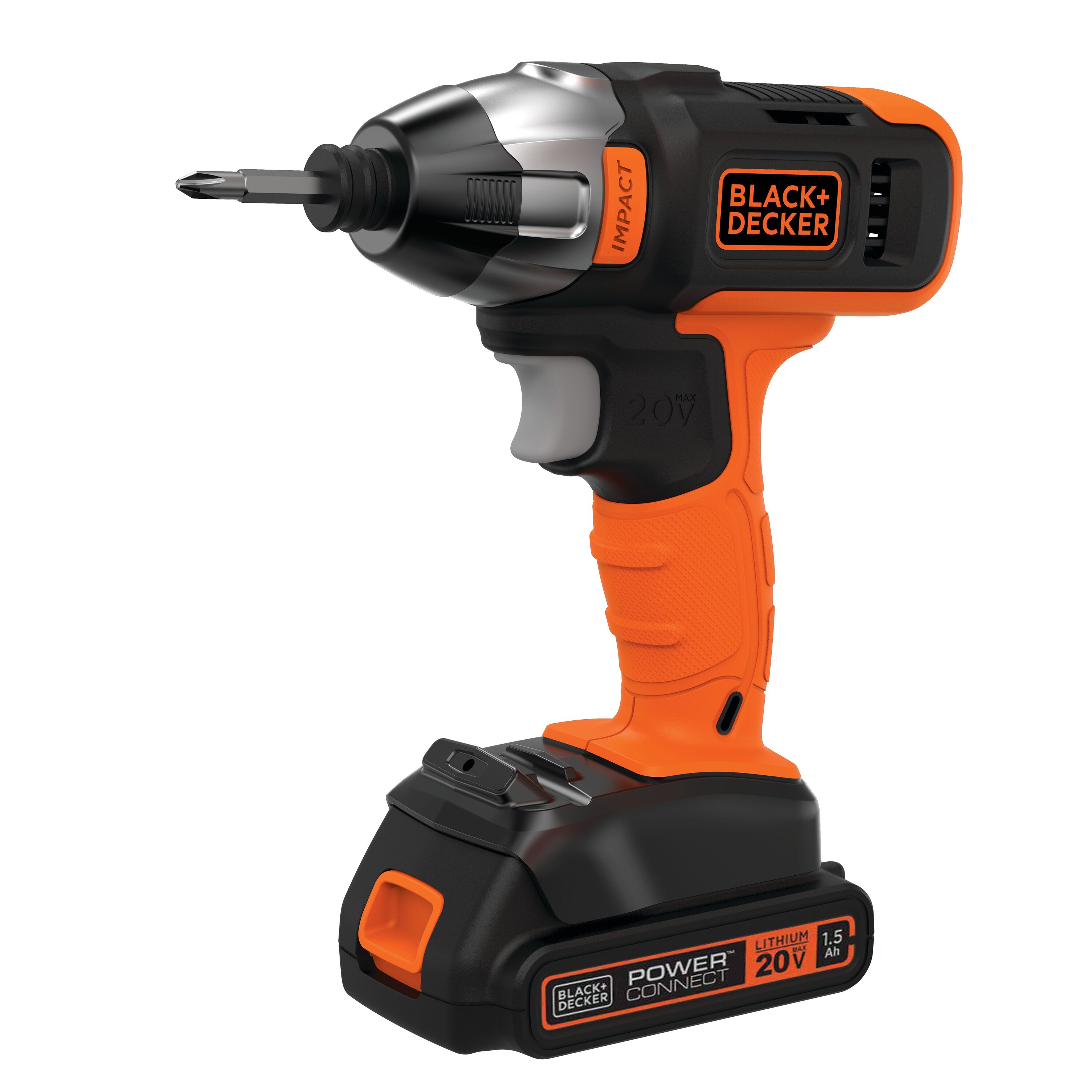 BLACK+DECKER BDCW220B 20V MAX 1/2" Impact Wrench (Bare Tool)