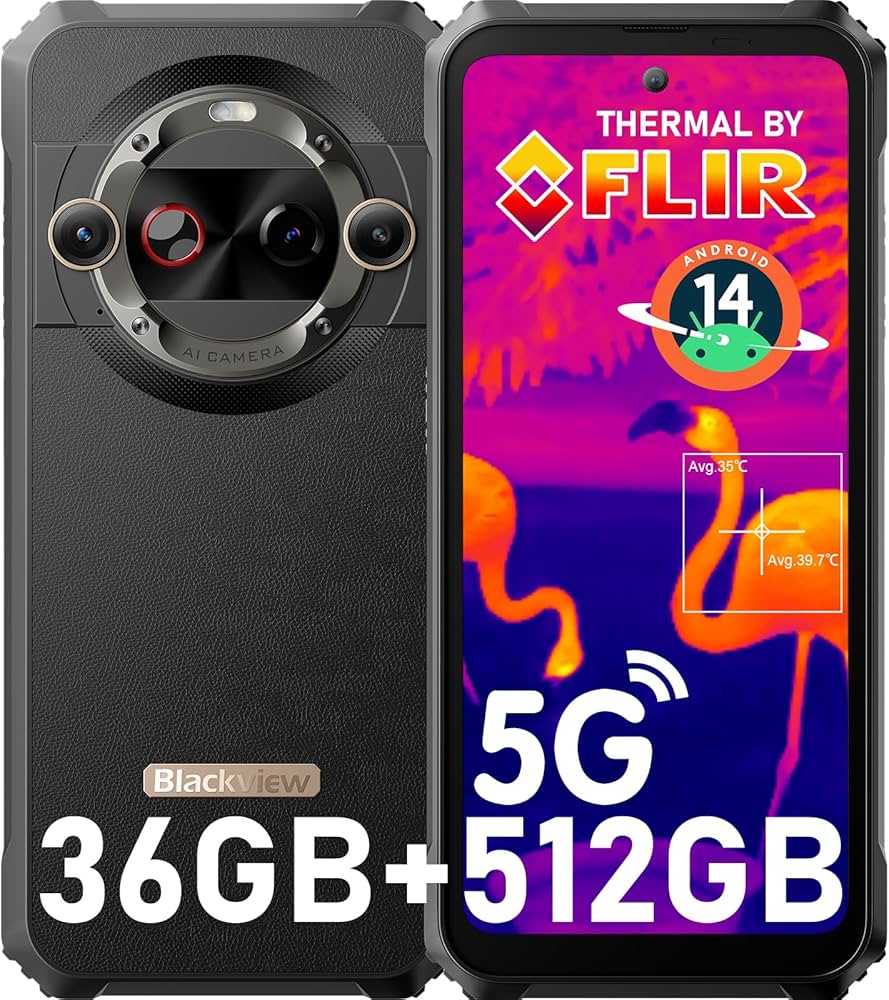 Blackview BL9000 Pro