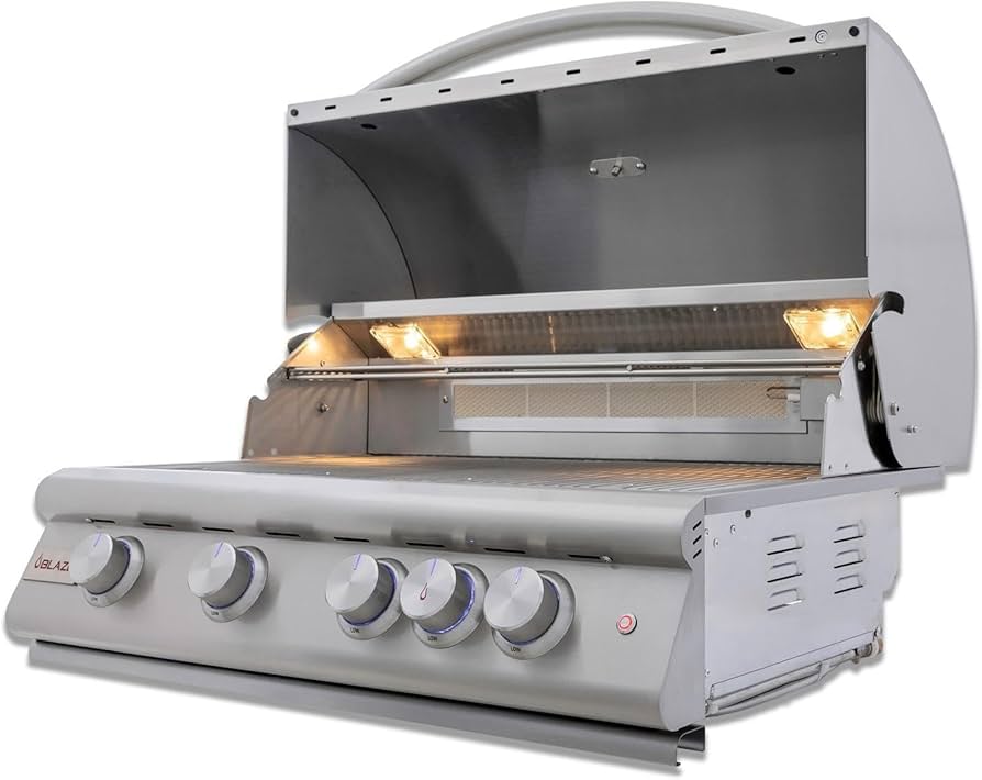 Blaze Professional 32-inch 4-Burner