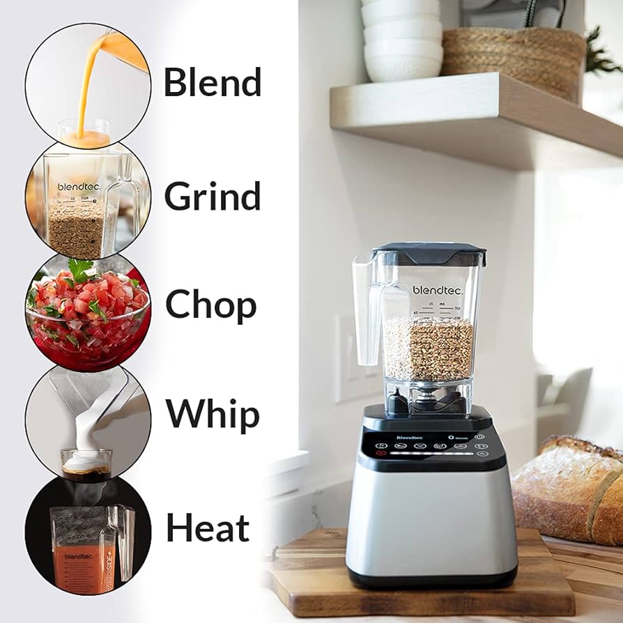 Blendtec Designer 725 Blender