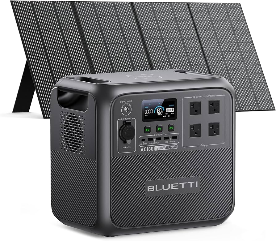 Bluetti AC180