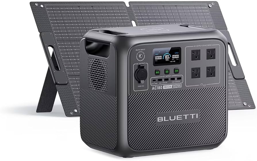 Bluetti AC180