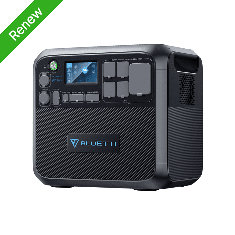 Bluetti AC200MAX
