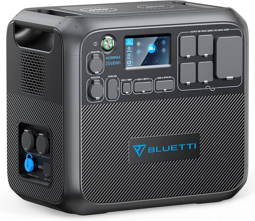 Bluetti AC200MAX