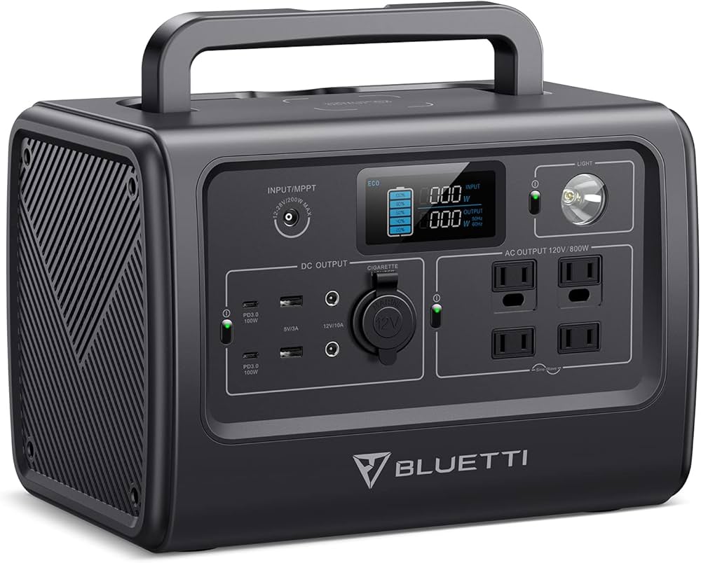 Bluetti EB70S