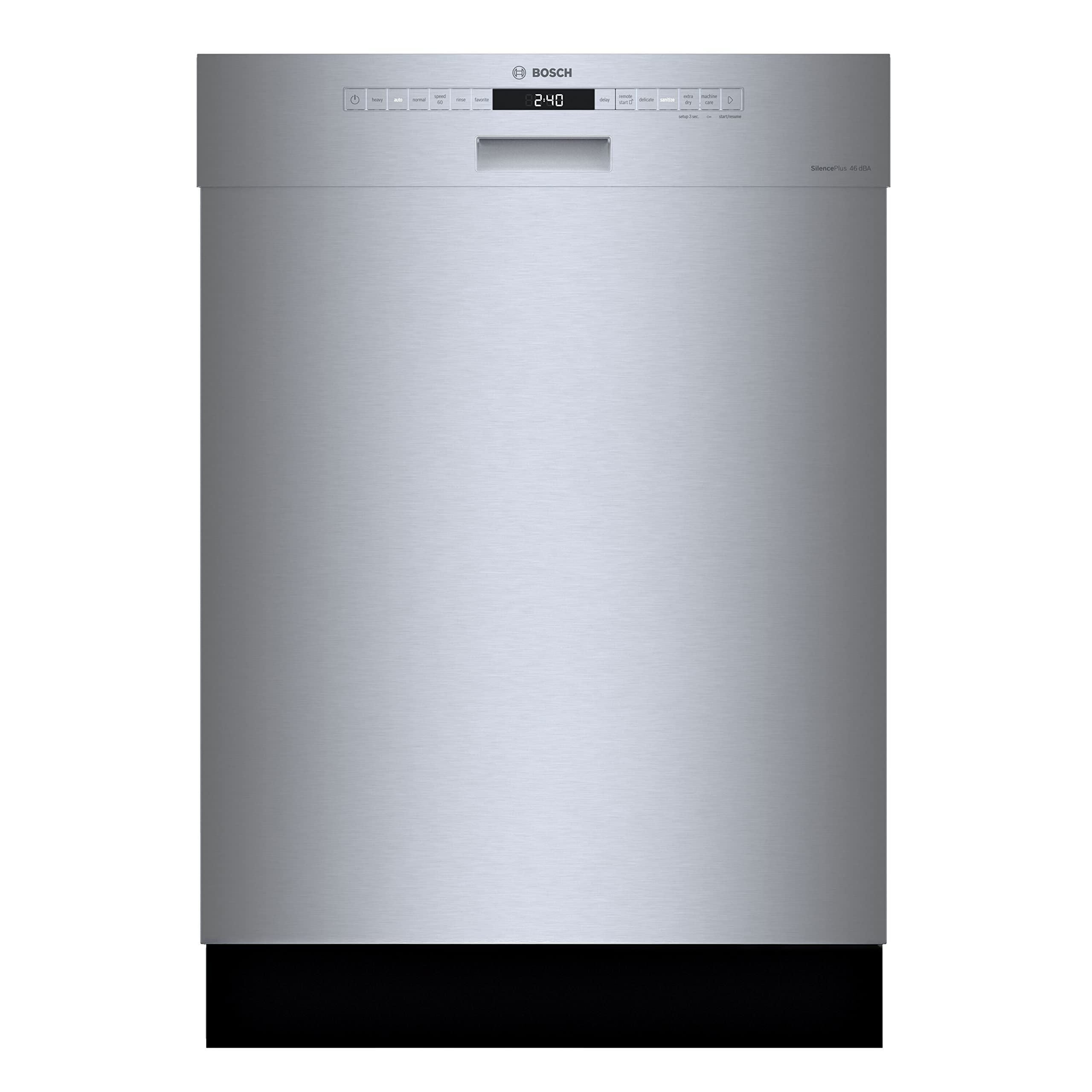 Bosch 300 Series SHE53B75UC Built-In Dishwasher