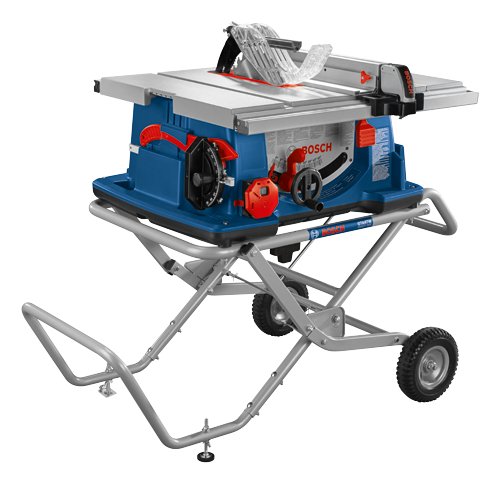 Bosch 4100XC-10 10" Worksite Table Saw