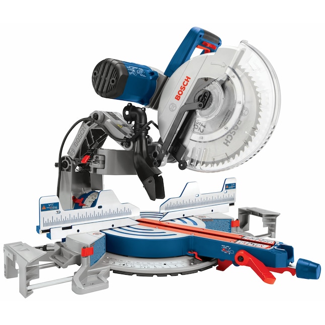 Bosch GCM12SD Axial-Glide 12-Inch Dual-Bevel Sliding Miter Saw