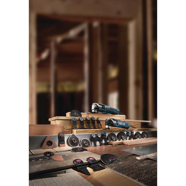 Bosch GOP36-36B12N 36V StarlockMax Oscillating Multi-Tool Kit