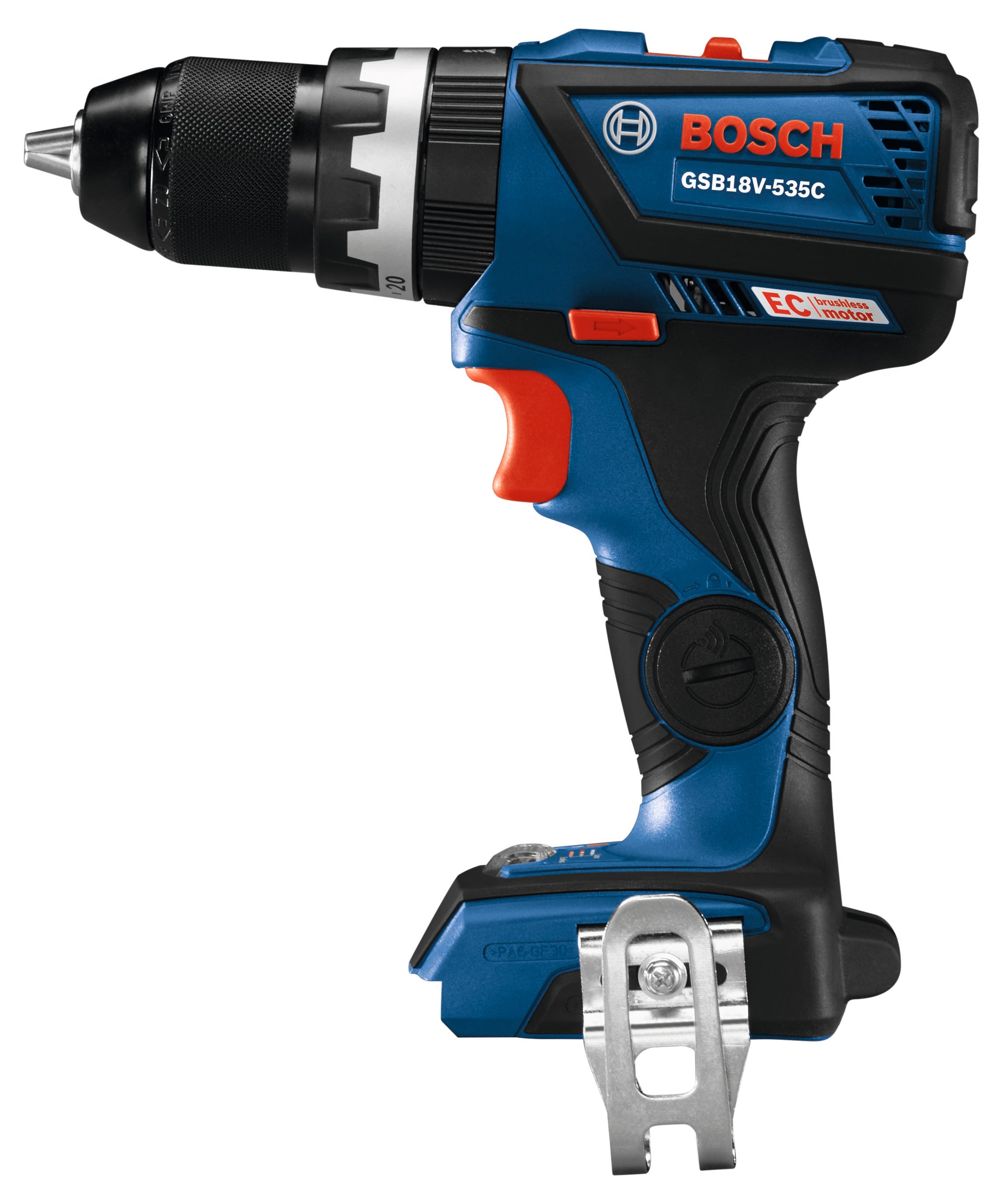 Bosch GSB18V-535C14 18V EC Brushless Hammer Drill Kit