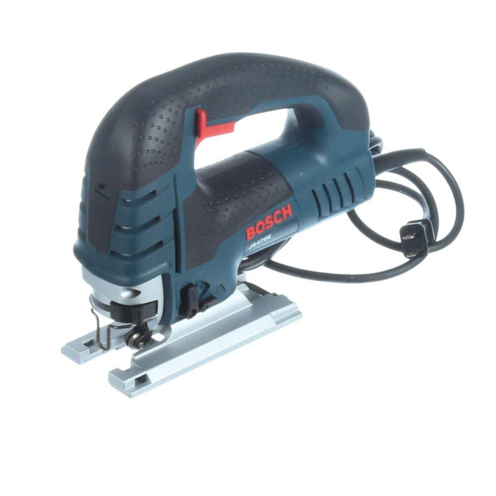 Bosch JS470E 7.0 Amp Barrel-Grip Jigsaw