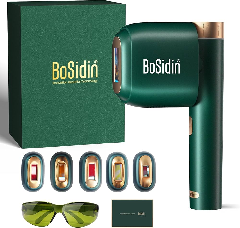 BoSidin Big Pro IPL Hair Removal