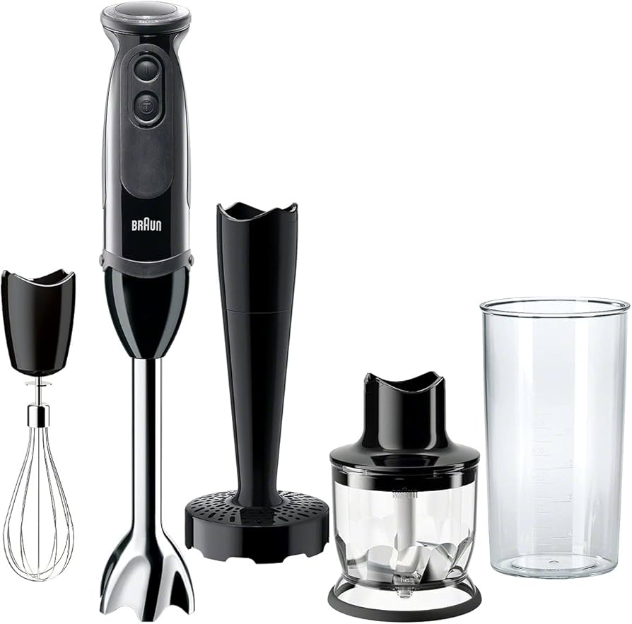 Braun MultiQuick 5 Vario MQ525